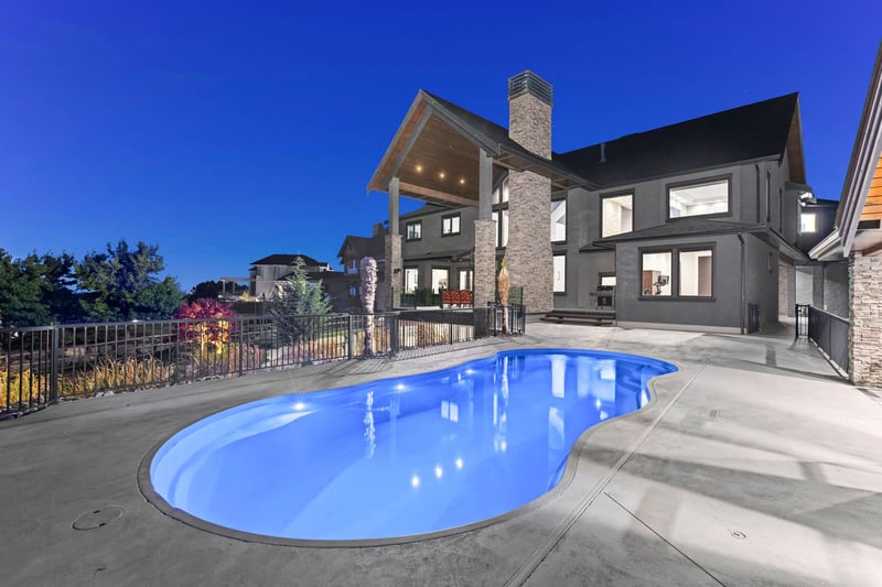 Luxury estate at 203 199 Street, Langley Township, BC — photo 23