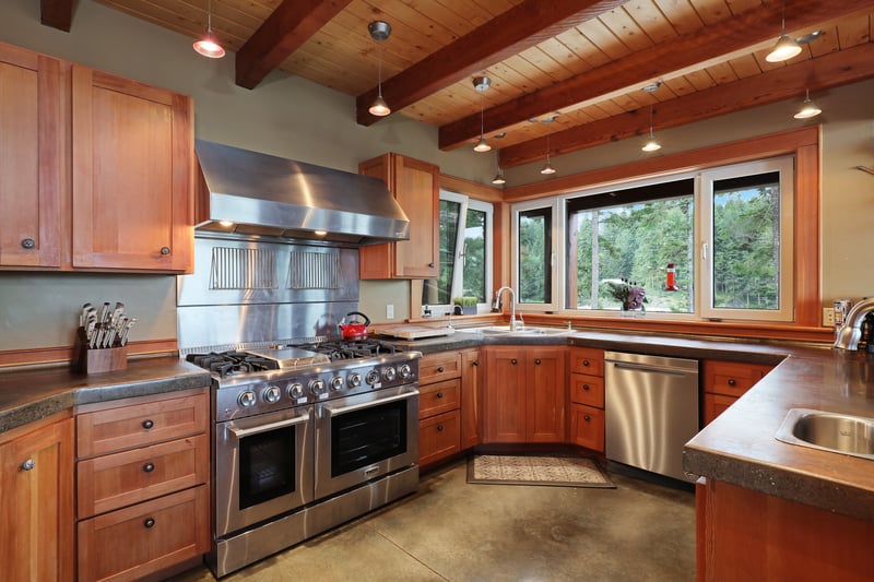 Luxury estate at 2100 Redonda Drive, Quadra Island — photo 6
