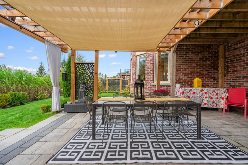 Luxury estate at 28 Chuck Ormsby Crescent, King City, ON — photo 6