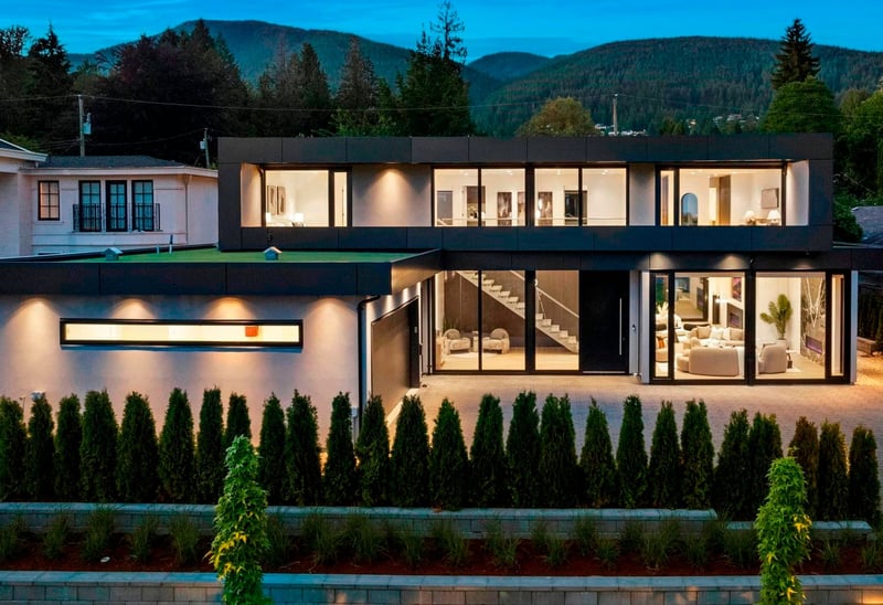 Luxury estate at 680 Westhyde Place, North Vancouver, BC — photo 34