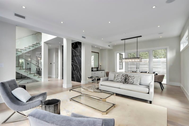 Luxury estate at 4391 Rockridge Road, West Vancouver, BC — photo 8