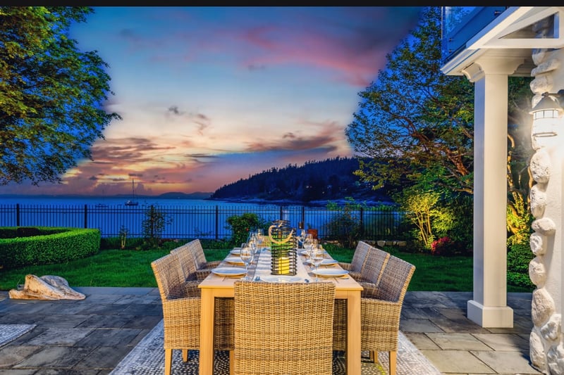 Luxury estate at West Vancouver, BC, BC — photo 10