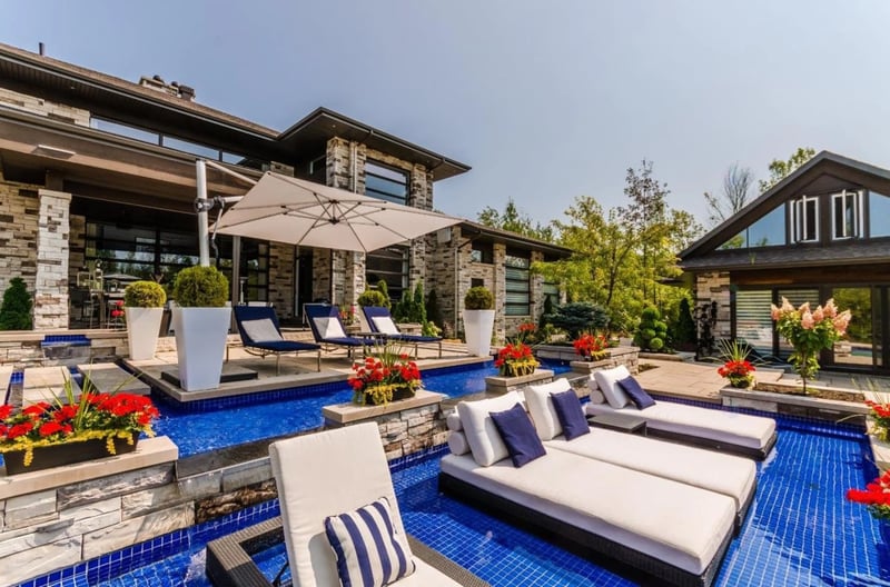 Luxury estate at 1306 Rue du Boisé, Boucherville, QC — photo 43