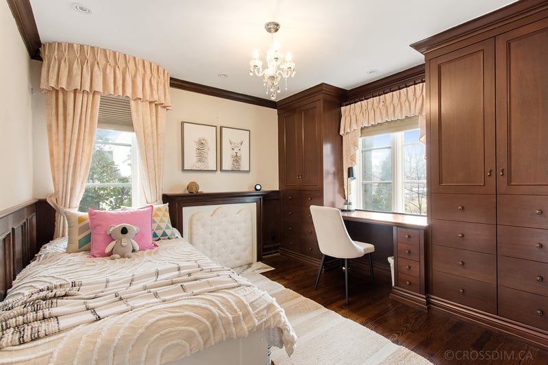 Luxury estate at 27 Strathgowan Crescent, Toronto, ON — photo 14