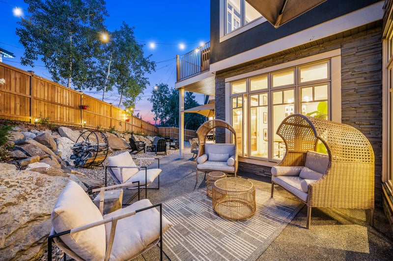 Luxury estate at 11 Elveden Place Southwest, Calgary, AB — photo 6