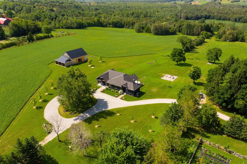 Luxury estate at 12500 Concession Road 6, Uxbridge, ON — photo 5