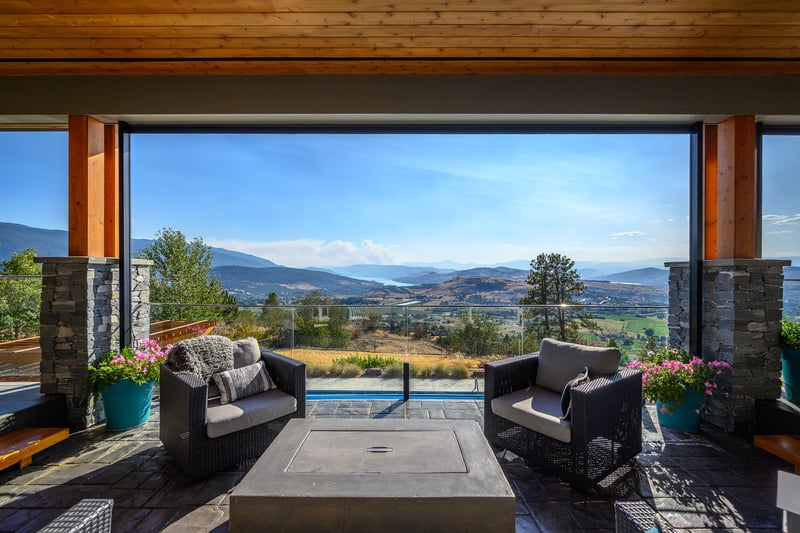 Luxury estate at 195 Ravine Drive, North Okanagan, BC — photo 23