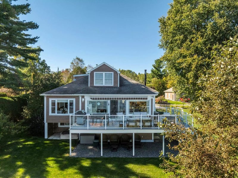 Luxury estate at 994 Chemin Viens, Magog, QC — photo 55