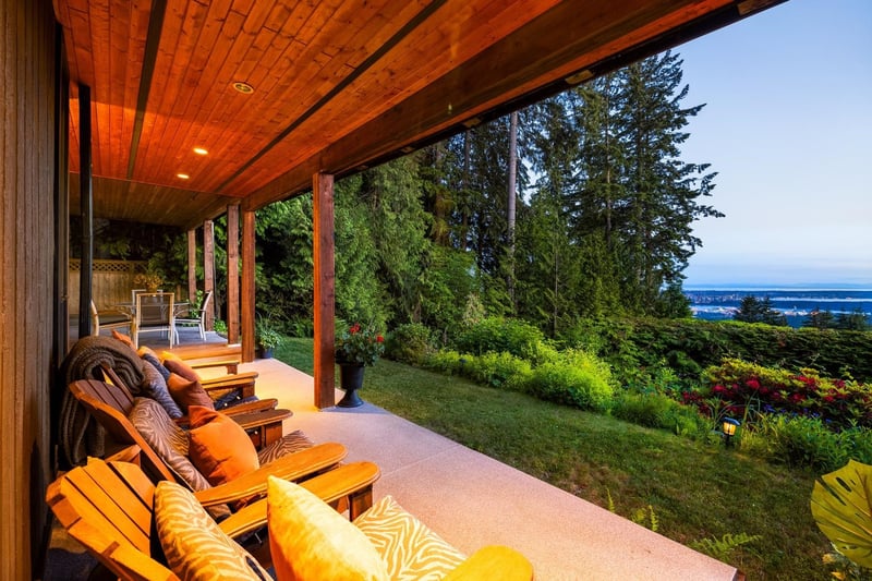 Luxury estate at 187 Rondoval Crescent, North Vancouver, BC — photo 30
