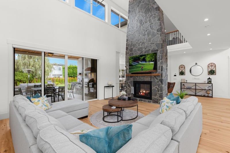 Luxury estate at 1 606 202 Street, Langley Township, BC — photo 6