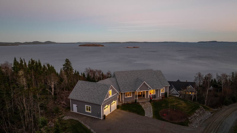 Luxury estate at 165 Ocean Way, Chamcook, NB — photo 38