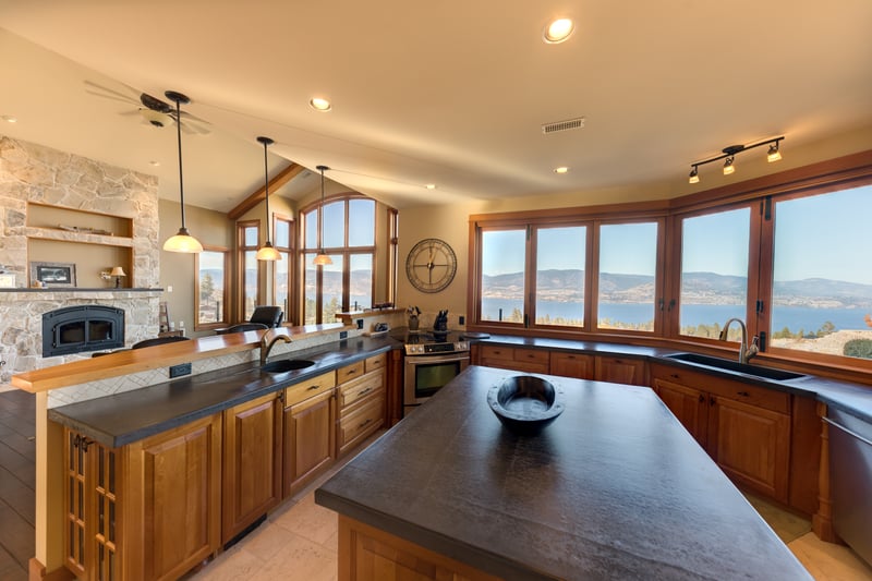 Luxury estate at 105 Timberline Road, Kelowna, BC — photo 16
