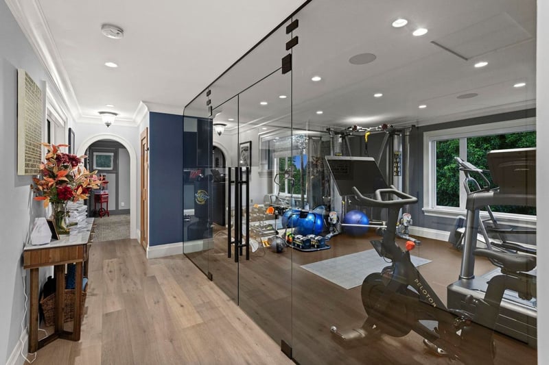 Luxury estate at 2669 171 Street, Surrey, BC — photo 29
