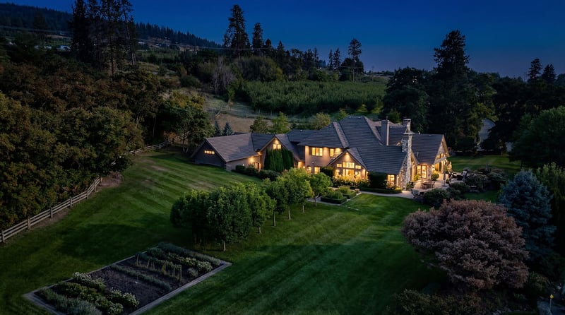 Luxury estate at 12056 Okanagan Centre Road West, Lake Country, BC — photo 44