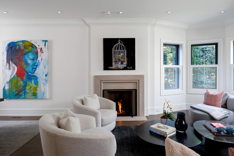 Luxury estate at 3 Whitney Avenue, Toronto, ON — photo 6