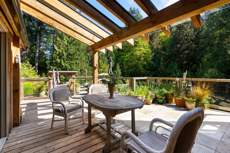 Luxury estate at 1273 Hikers Trail, Bowen Island — photo 26