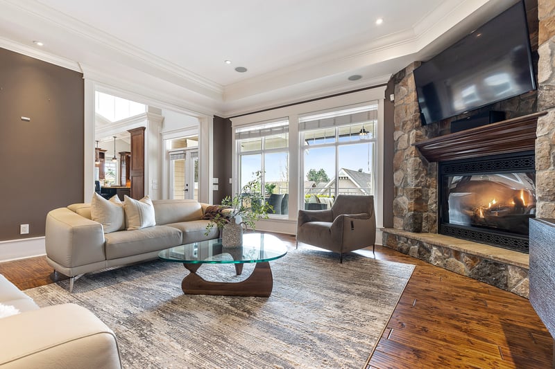 Luxury estate at 5733 182 Street, Surrey, BC — photo 15