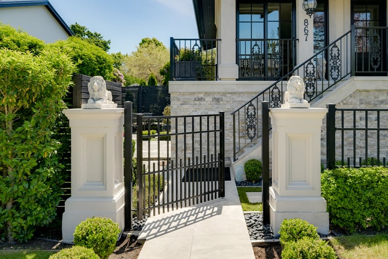 Luxury estate at 867 Victoria Avenue, Victoria, BC — photo 28