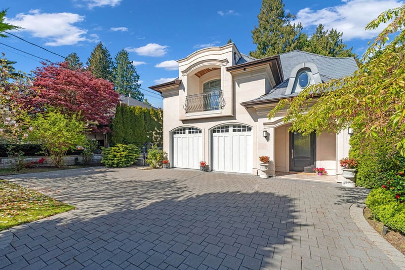 Luxury estate at 4348 Erwin Drive, West Vancouver, BC — photo 27