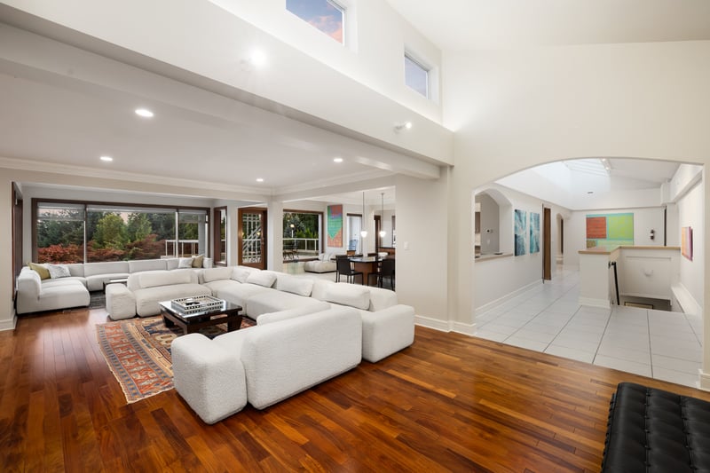 Luxury estate at 1035 King Georges Way, West Vancouver, BC — photo 23