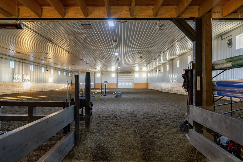 Luxury estate at 53524 Range Road 263A, Sturgeon County, AB — photo 11