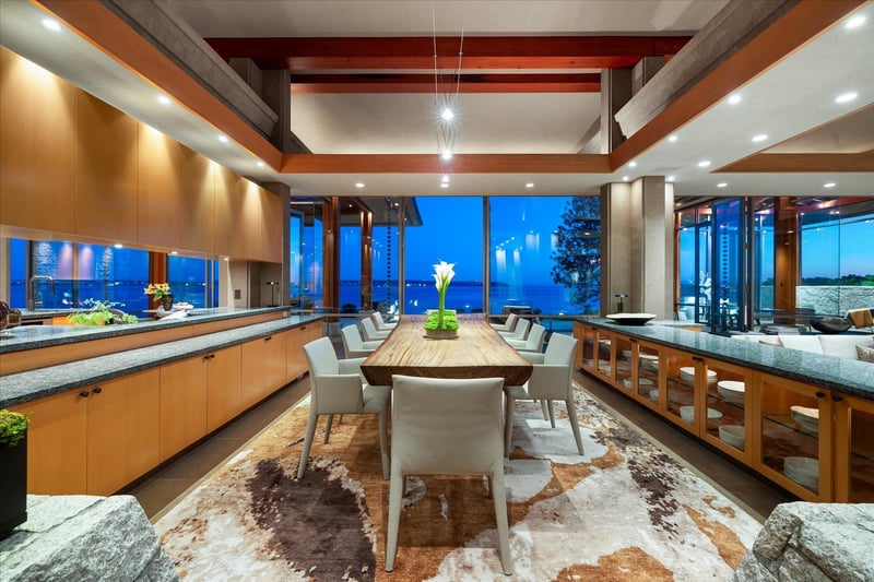 Luxury estate at West Bay, West Vancouver, BC — photo 34