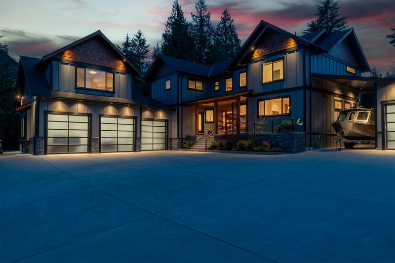 Luxury estate at 8660 Richland Place, North Saanich, BC — photo 26