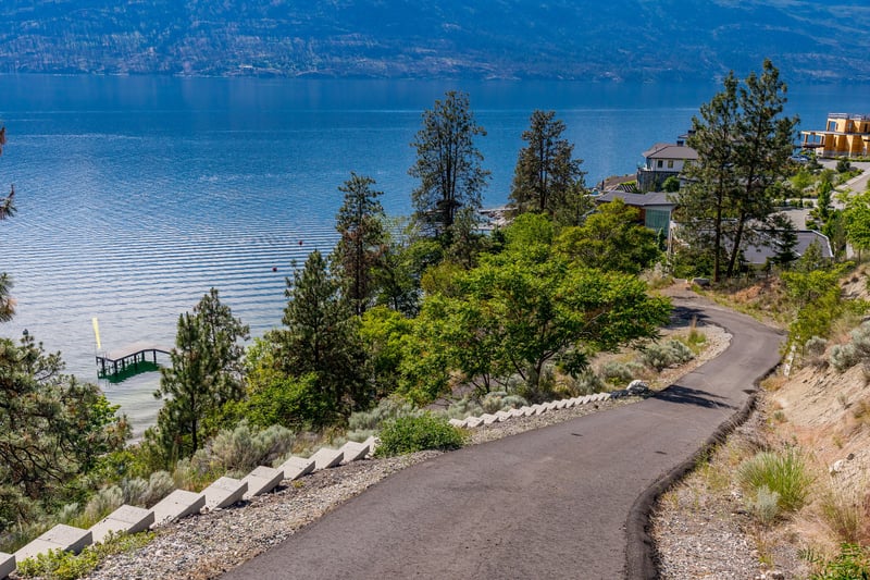 Luxury estate at 7650 Finch Road, Lake Country, BC — photo 33