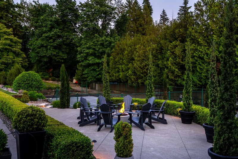 Luxury estate at 7670 240 Street, Langley Township, BC — photo 17