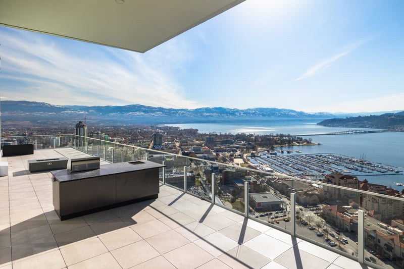 Luxury estate at 1191 Sunset Drive #3601, Kelowna, BC — photo 7