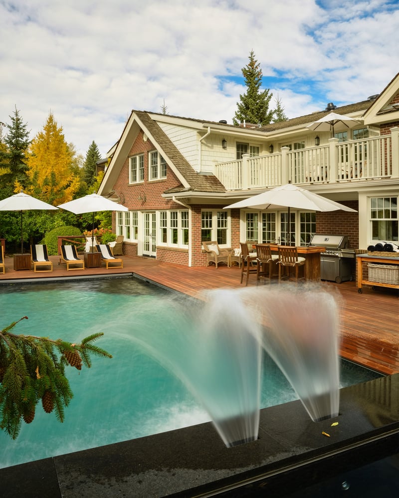 Luxury estate at 12719 39 Avenue Northwest, Edmonton, AB — photo 2