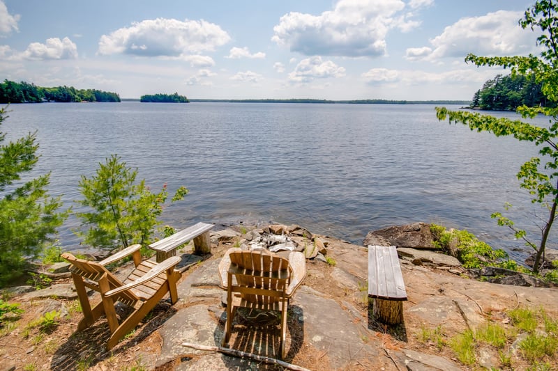Luxury estate at 1384 Browning Island, Bracebridge, ON — photo 11