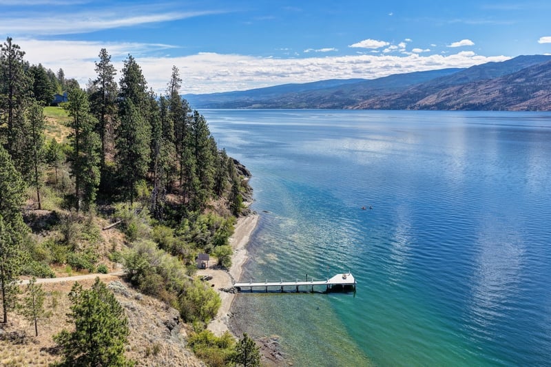 Luxury estate at 3470 Drought Road, Peachland, BC — photo 4
