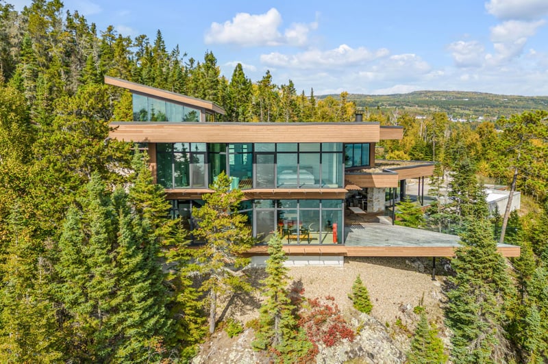 Luxury estate at 510 Rue St Raphaël, La Malbaie, QC — photo 30