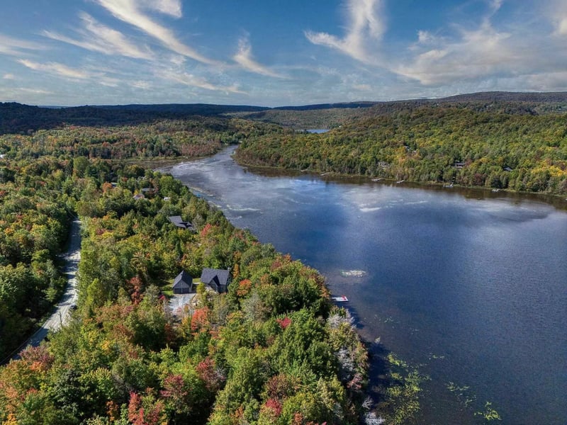 Luxury estate at 91 Chemin des Littorelles, Orford, QC — photo 72