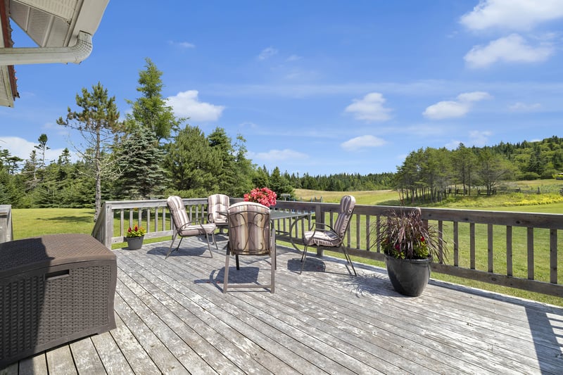 Luxury estate at 545 Armstrong Lane, Blacks Harbour, NB — photo 35