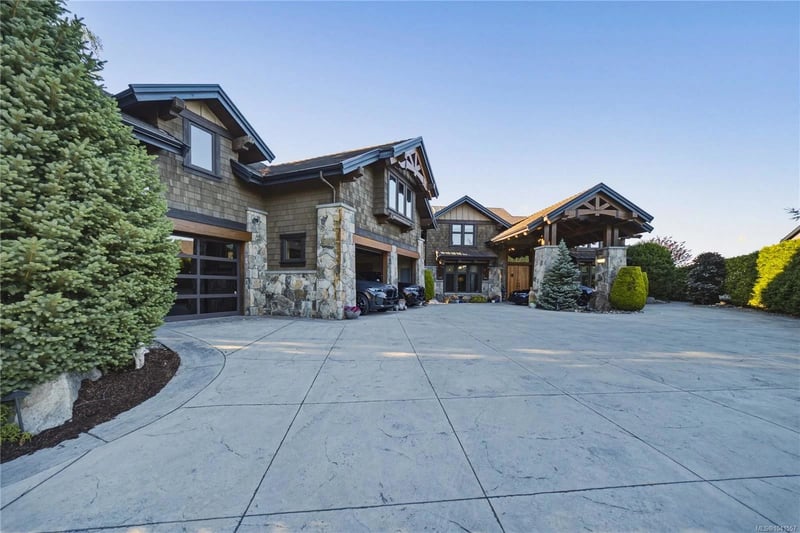 Luxury estate at 5025 Hinrich View, Nanaimo, BC — photo 29