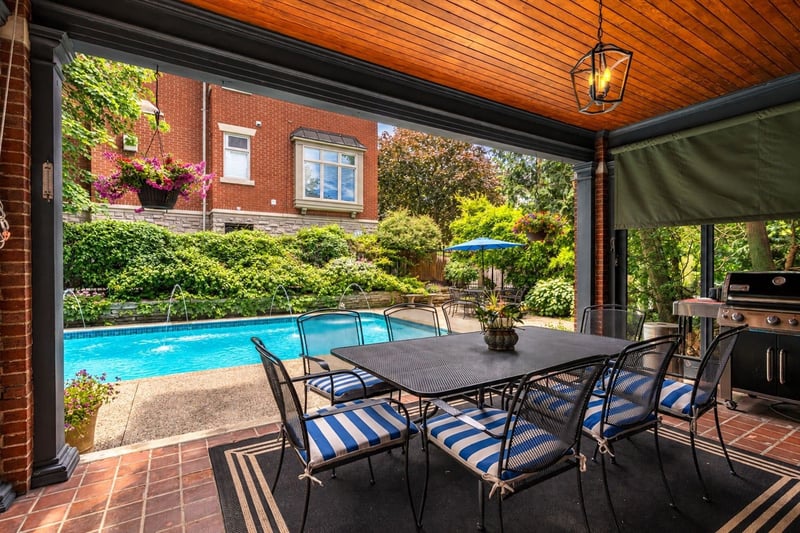 Luxury estate at 5 Undercliffe Avenue, Hamilton, ON — photo 24