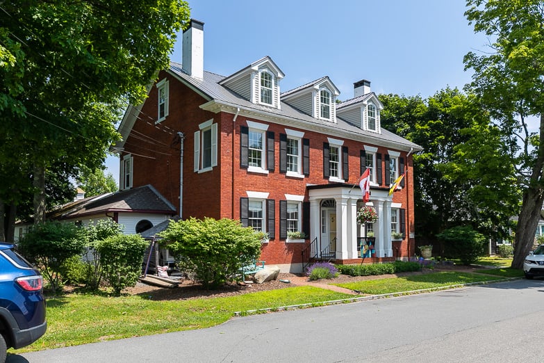 Luxury estate at 142 Queen Street, St. Andrews, NB — photo 8