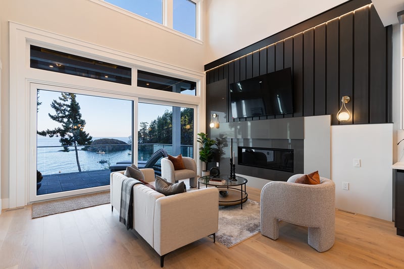 Luxury estate at 239 Shore Lane, Bowen Island, BC — photo 5
