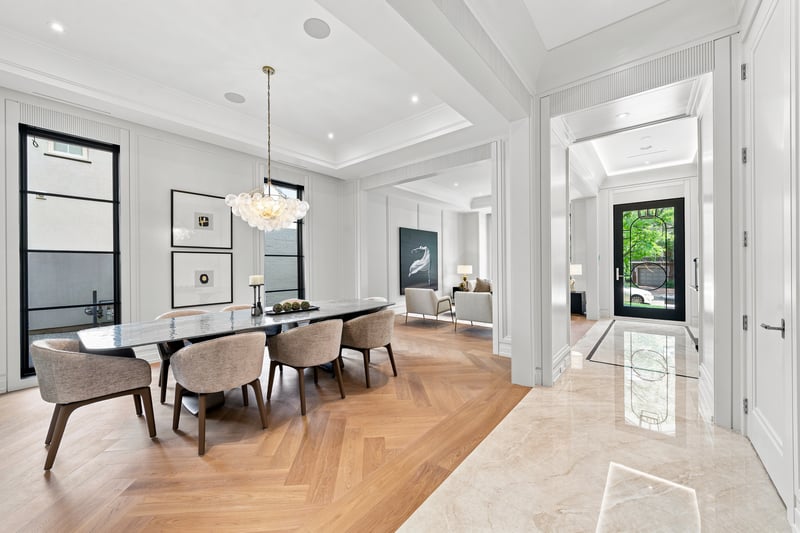 Luxury estate at 204 Forest Hill Road, Toronto, ON — photo 9