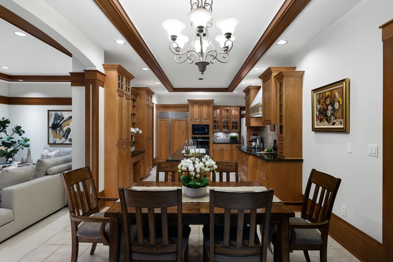 Luxury estate at 707 Eyremount Drive, West Vancouver — photo 10