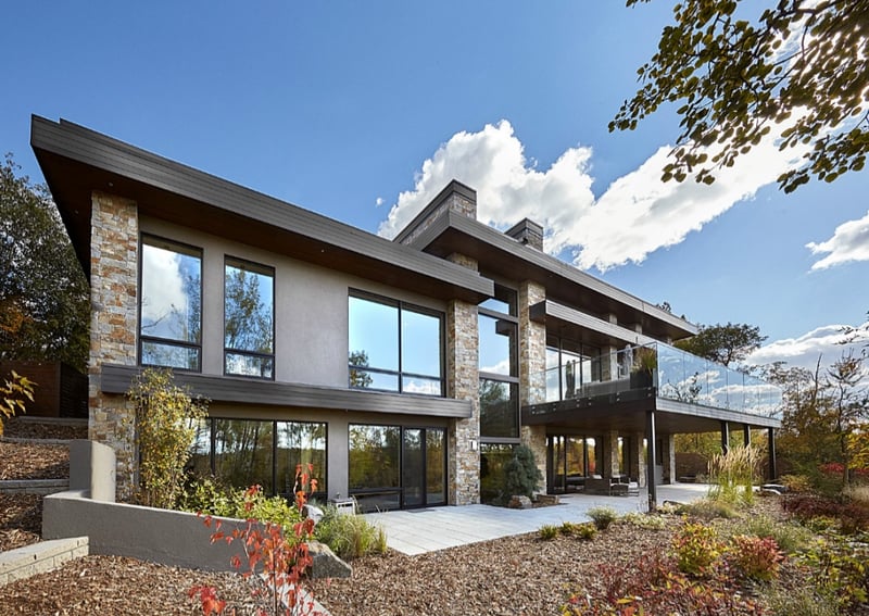Luxury estate at 112 Westbrook Drive Northwest, Edmonton, AB — photo 3
