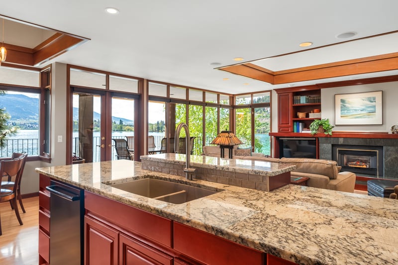 Luxury estate at 17211 Thomson Road, Lake Country, BC — photo 24