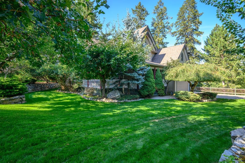 Luxury estate at 9725 Cameron Road, Vernon, BC — photo 41