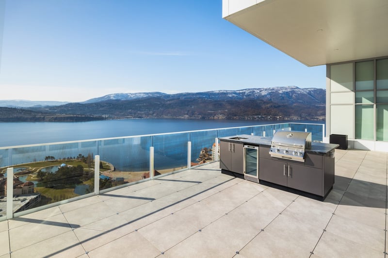 Luxury estate at 1191 Sunset Drive #3601, Kelowna, BC — photo 5