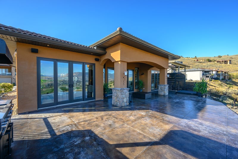Luxury estate at 328 Cordon Place, Vernon, BC — photo 36