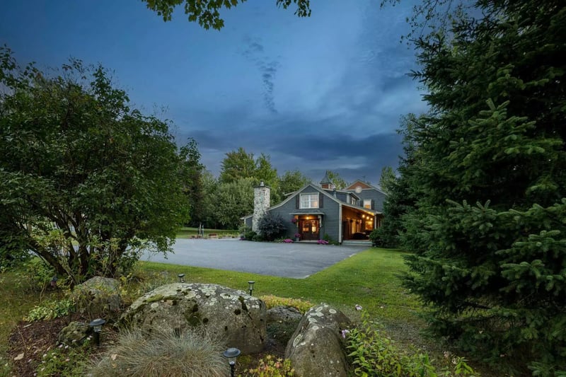 Luxury estate at 1621Z Chemin de Fitch Bay, Stanstead, QC — photo 16