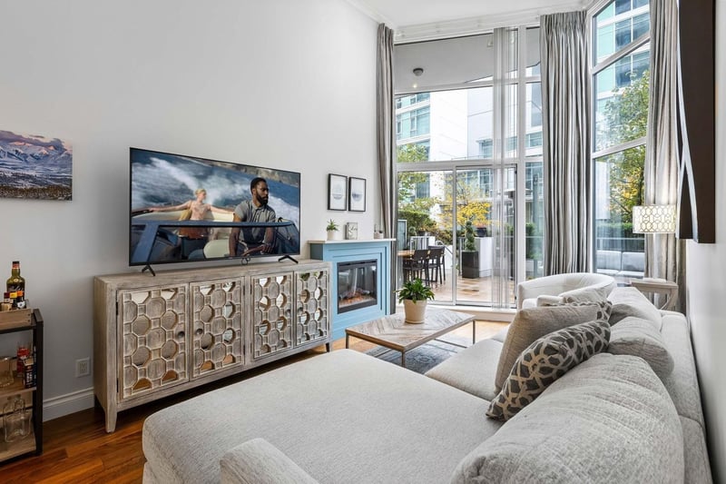 Luxury estate at 199 Victory Ship Way #104, North Vancouver, BC — photo 11