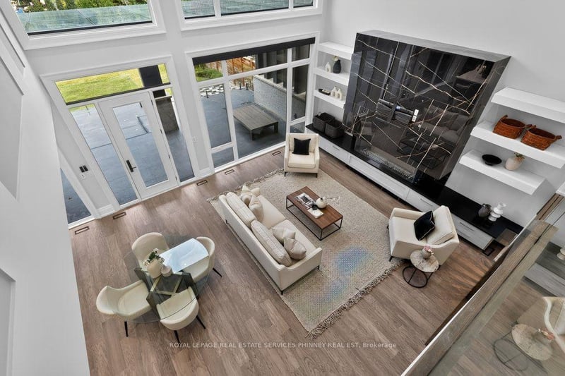 Luxury estate at 533 Carson Lane, Oakville, ON — photo 30